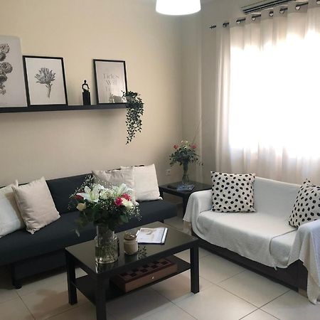 Homey Getaway Apartments, Aretousa Sitia Exterior foto