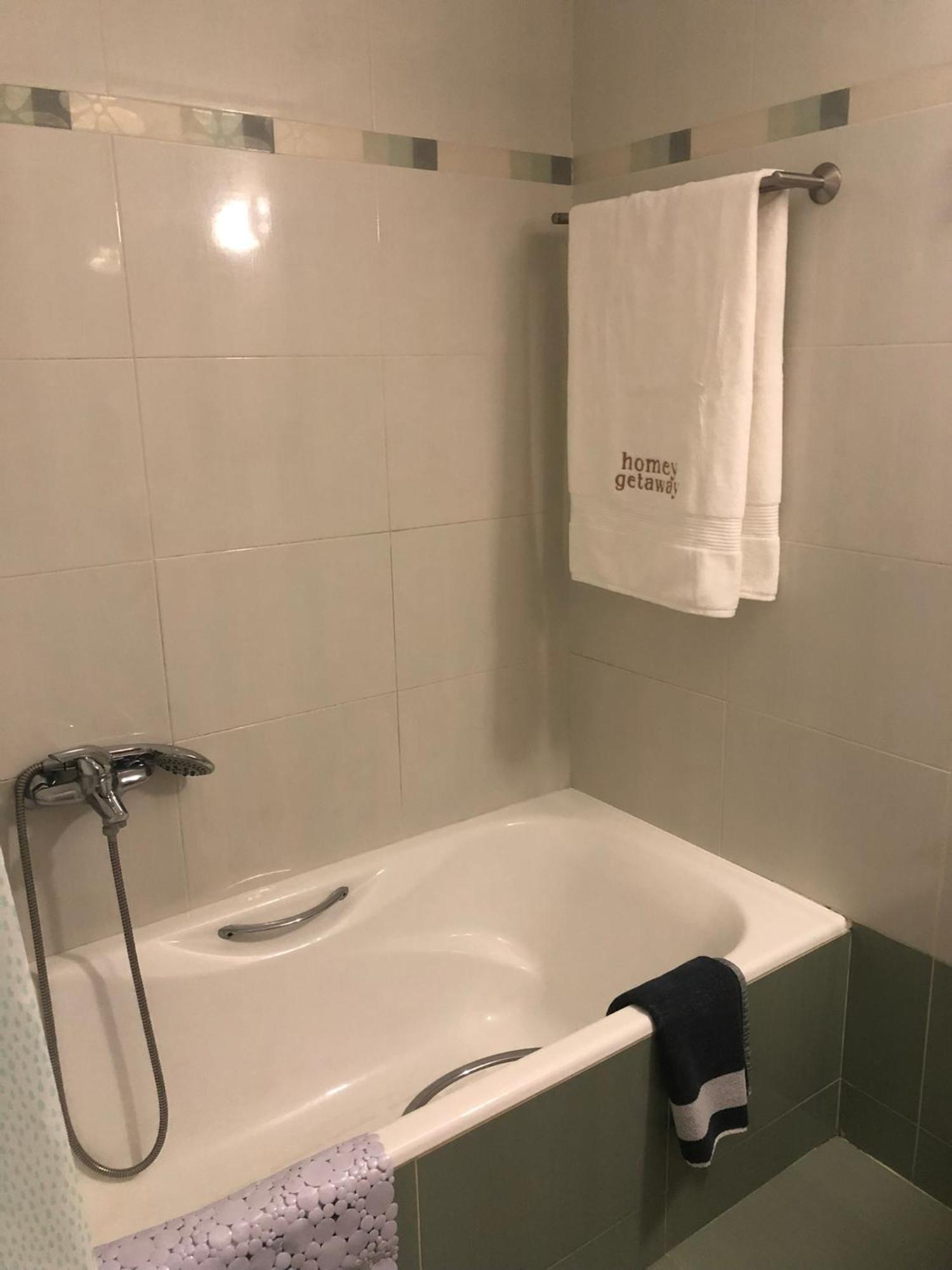 Homey Getaway Apartments, Aretousa Sitia Exterior foto