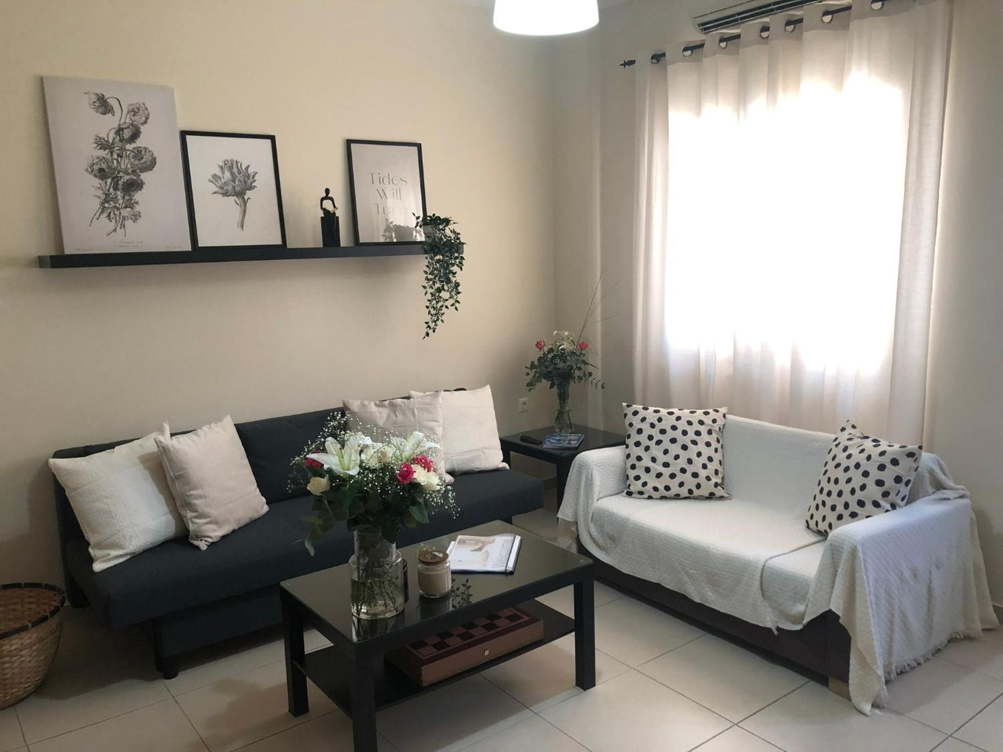 Homey Getaway Apartments, Aretousa Sitia Exterior foto
